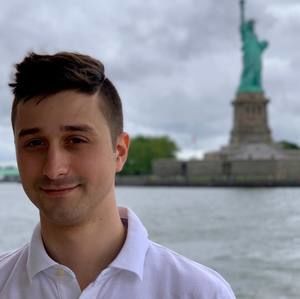 Meet your Posher, Anthony